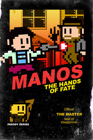 Carátula de MANOS: The Hands of Fate ~ Director's Cut