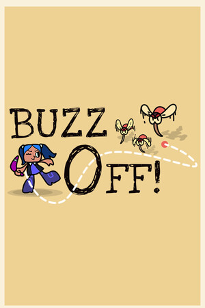 Buzz Off! cover art