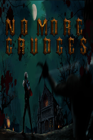 No More Grudges cover art