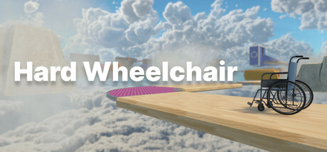 Hard Wheelchair Steam header image