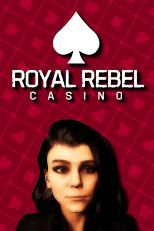 The Royal Rebel Casino cover art