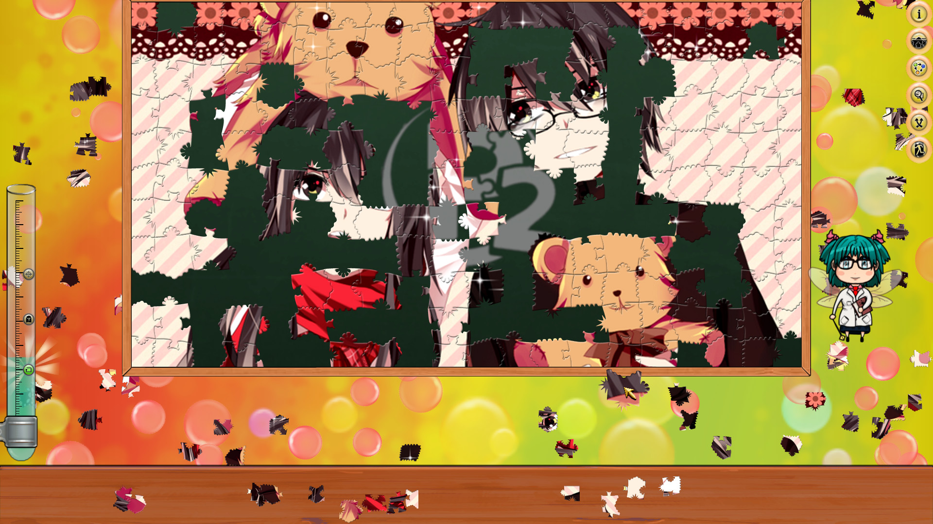 Pixel Puzzles 2: Anime (App 350810) · SteamDB