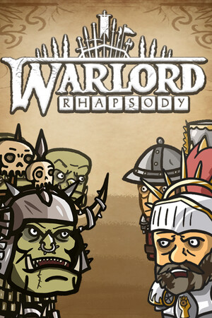 Warlord Rhapsody cover art