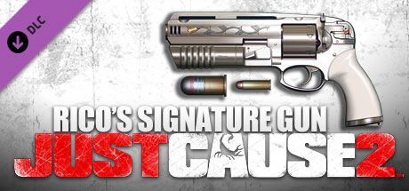 Just Cause 2: Rico's Signature Gun DLC