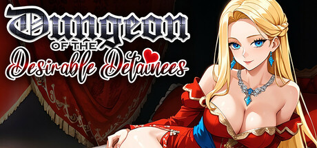 Dungeon of the Desirable Detainees