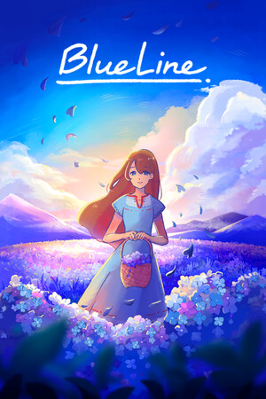 BlueLine cover art