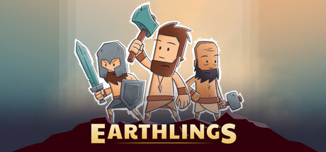 Earthlings Steam header image
