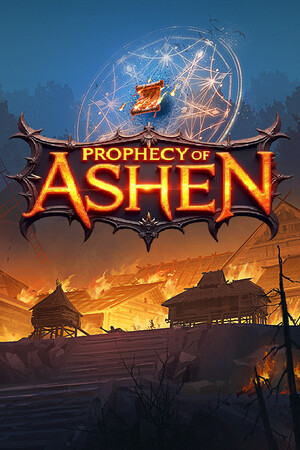 Prophecy of Ashen cover art