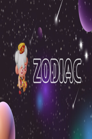 ZODIAC release date game logo