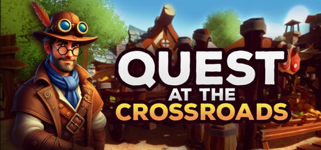 Quest at the Crossroads Steam header image