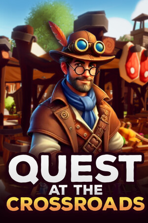 Quest at the Crossroads cover art