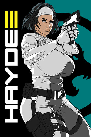 Haydee 3 – v1.0.20.1523