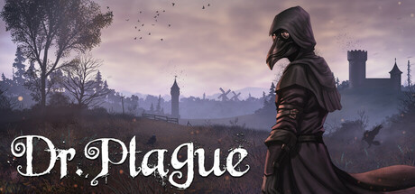 Dr. Plague Steam header image