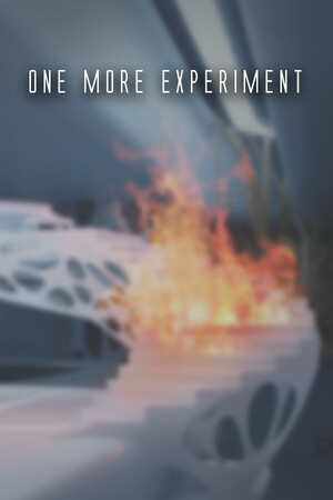 One More Experiment cover art