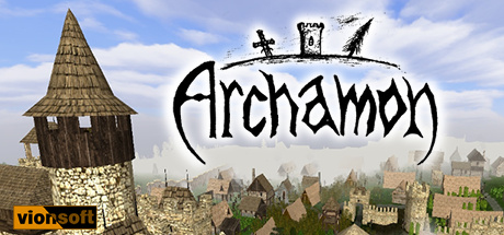 Archamon Cover Image