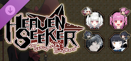 HEAVEN SEEKER - OPENREC PACK Steam header image