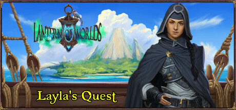Lantern of Worlds - Layla's Quest Steam header image