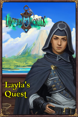 Lantern of Worlds - Layla's Quest cover art