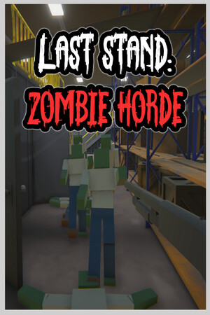 Last Stand: Zombie Horde cover art