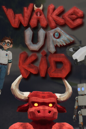 Wake Up Kid cover art