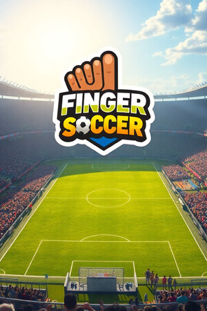 Carátula de Finger Soccer