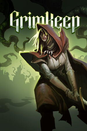 GrimKeep cover art
