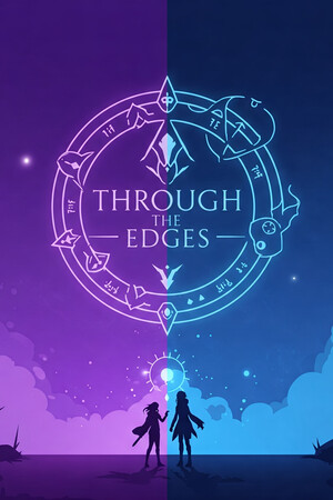 Through the Edges cover art