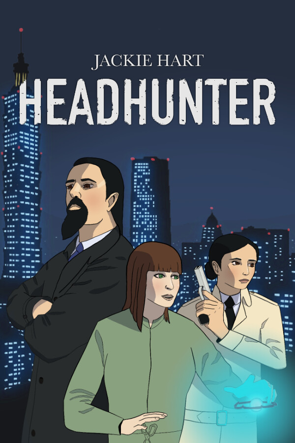 Jackie Hart: Headhunter