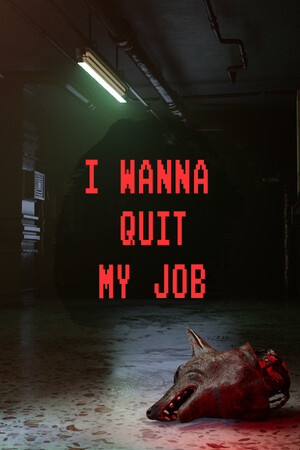 I Wanna Quit My Job cover art