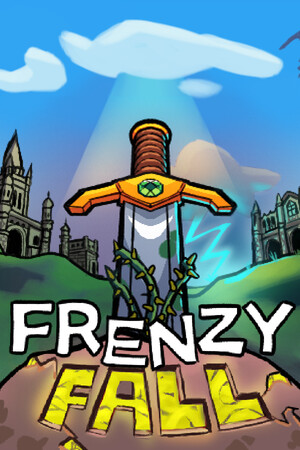 Frenzy Fall cover art