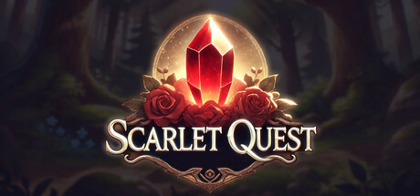 Scarlet Quest Steam header image