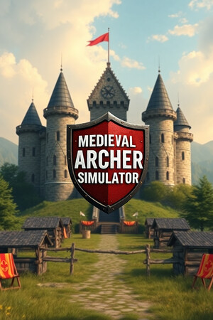 Medieval Archer Simulator cover art