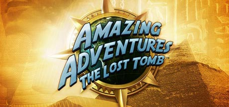 Amazing Adventures: The Lost Tomb