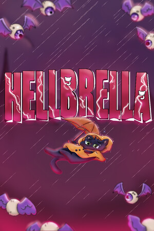 Hellbrella cover art