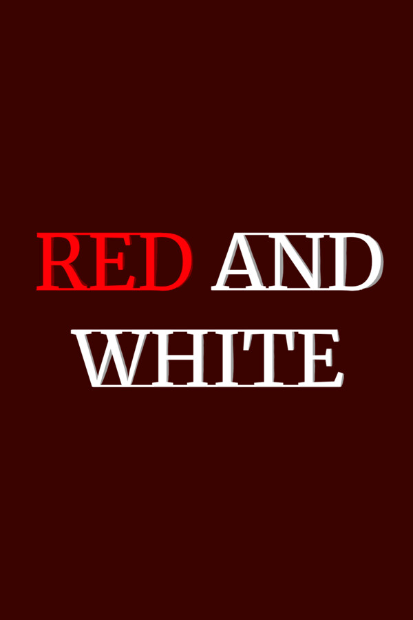 Red and White