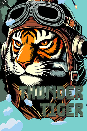Thunder Tiger cover art