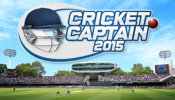 Cricket Captain 2015 Steam capsule image