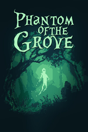 Phantom of the Grove cover art