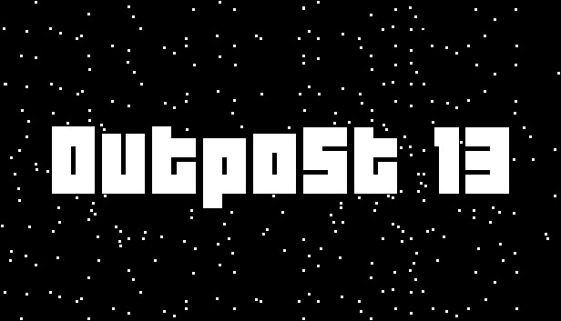 Outpost 13 Steam capsule image