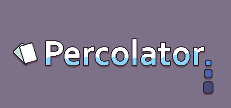 Percolator Steam header image