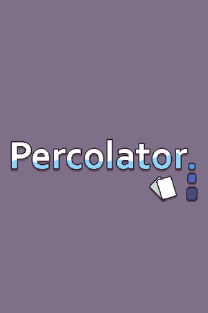Percolator cover art
