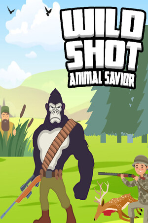 Wild Shot: Animal Savior cover art