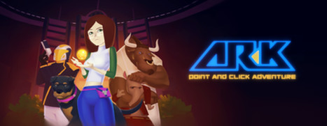 AR-K Chapter 1&2 OST Steam capsule image