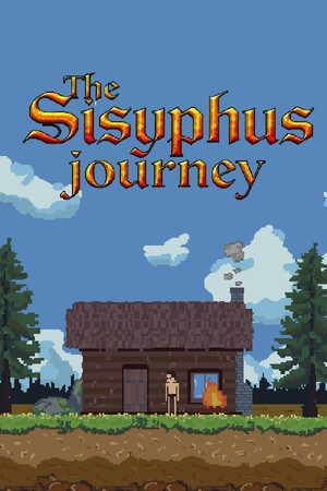 The Sisyphus journey cover art