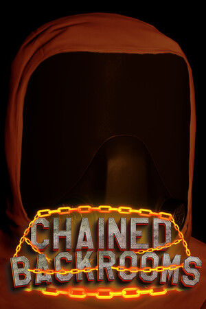 Chained Backrooms cover art