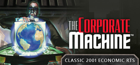 The Corporate Machine Cover Image