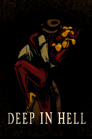 Deep In Hell cover art