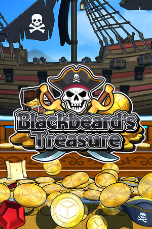 Blackbeard's Treasure cover art