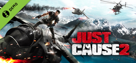 Just Cause 2 Demo concurrent players on Steam