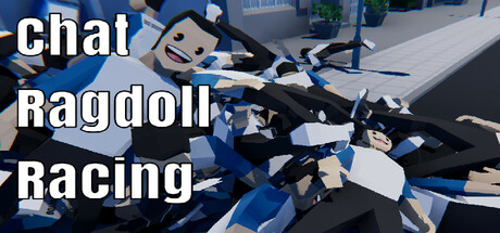 Chat Ragdoll Racing header image